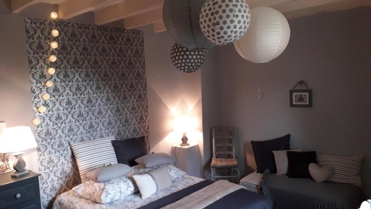 Coeur De Vigne A Colombier 24560 Bed & Breakfast Issigeac Bagian luar foto